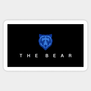 Show Your Support for The Bear with this unique design Sticker